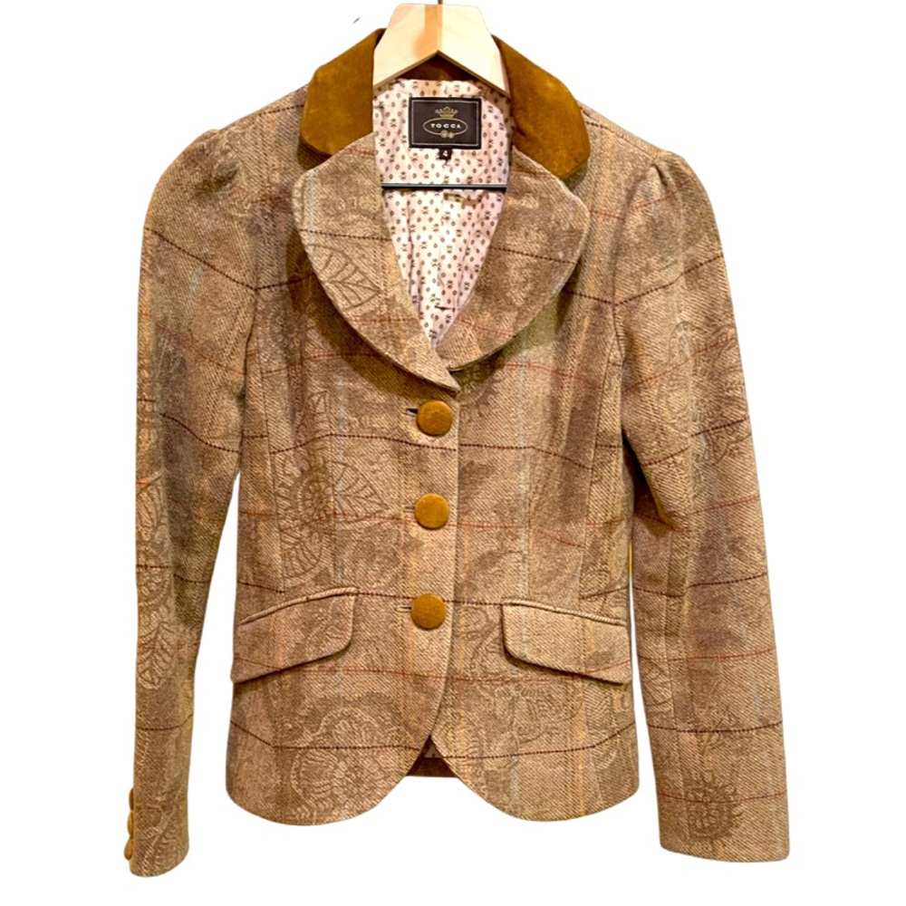 🌻🌻 Tocca Wool Jacket 🌻🌻